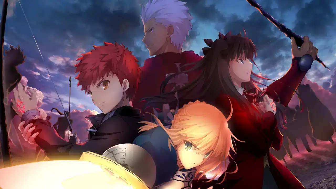 Fate Stay Night P