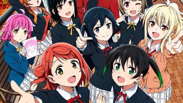 Love Live! Nijigasaki High School Idol anuncia el final para su anime — Kudasai