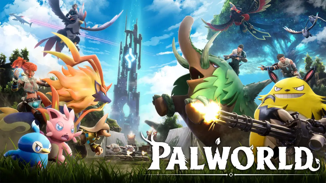 Palworld-Fecha-De-Salida-Portada