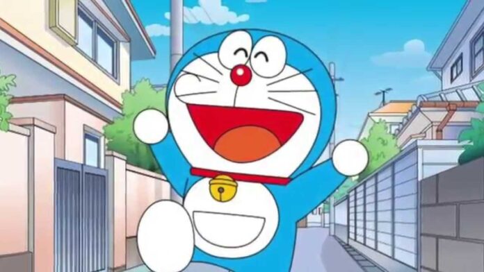 Doraemon Smile