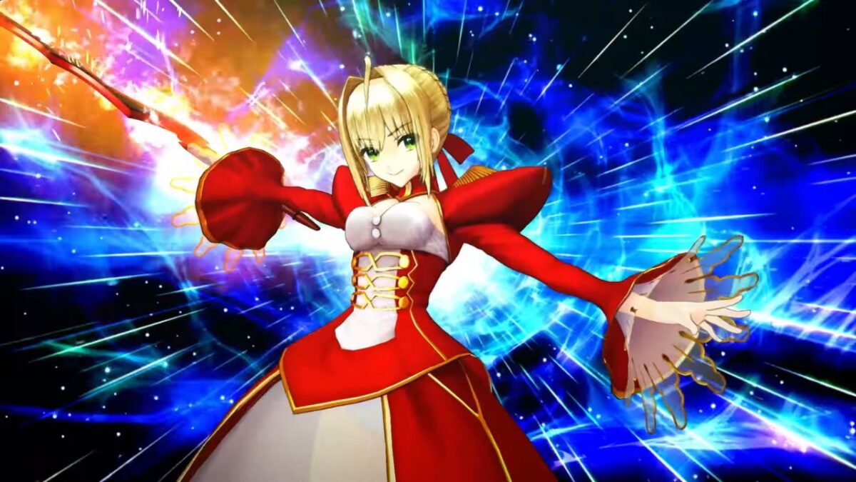 Sega Y Lasengle Anunciaron Que El Juego Fate Grand/Order Arcade No Recibirá Más Sirvientes Jugables.