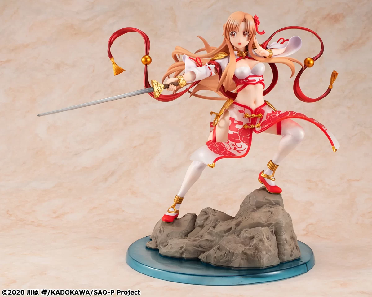 Sword Art Online Asuna Yuuki Figura 2