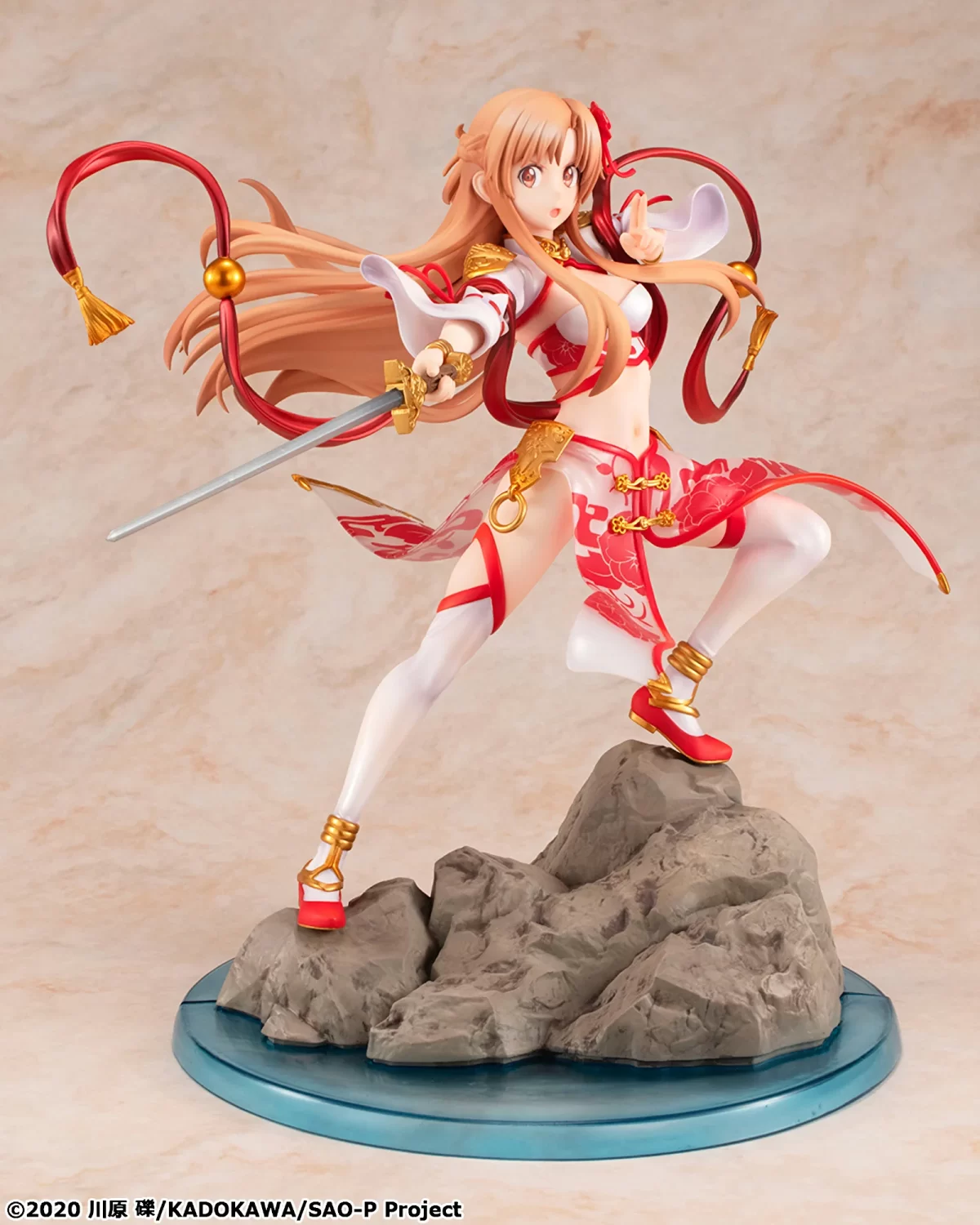 Sword Art Online Asuna Yuuki Figura 3