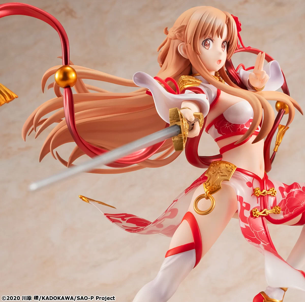 Sword Art Online Asuna Yuuki Figura 1