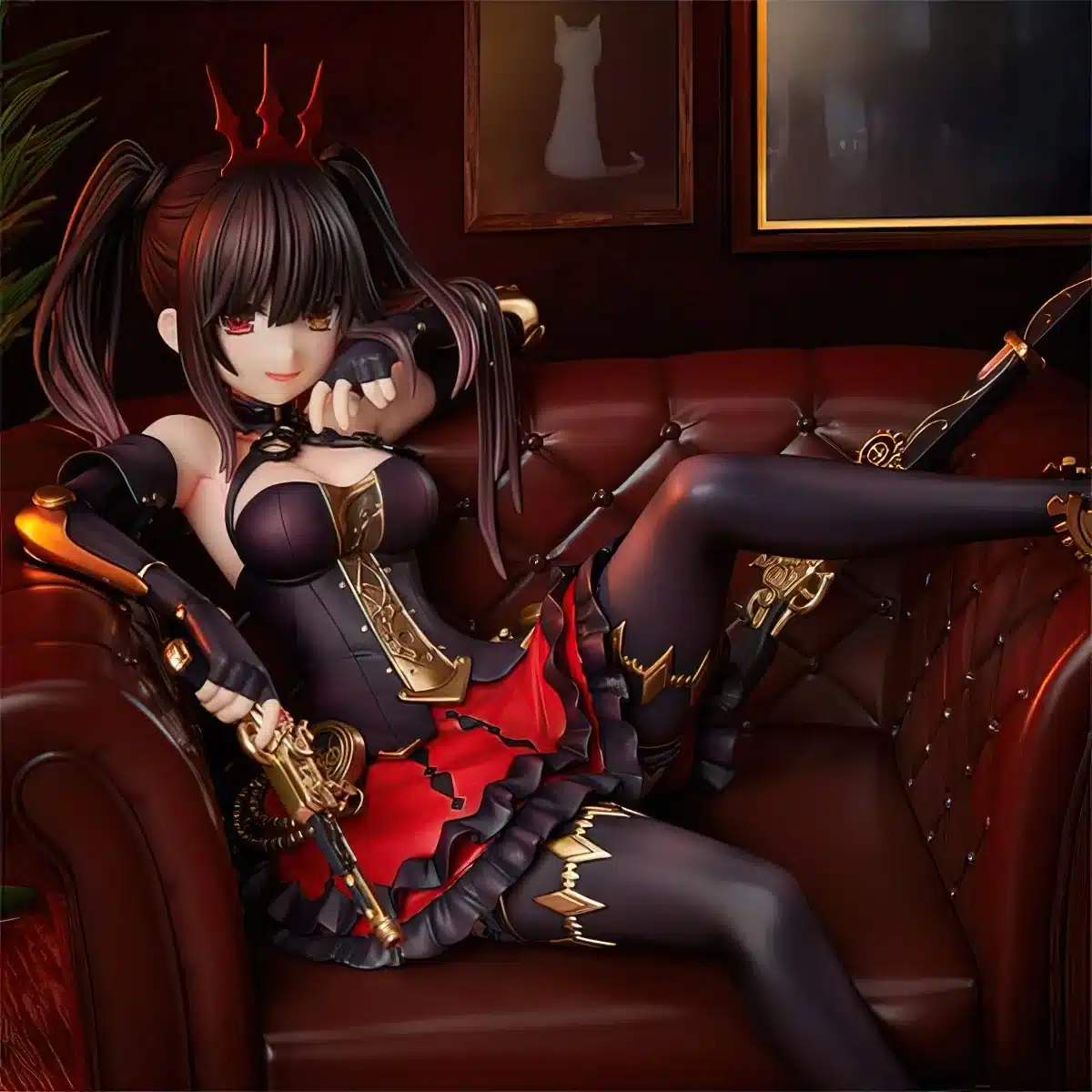 Kurumi Tokisaki 2