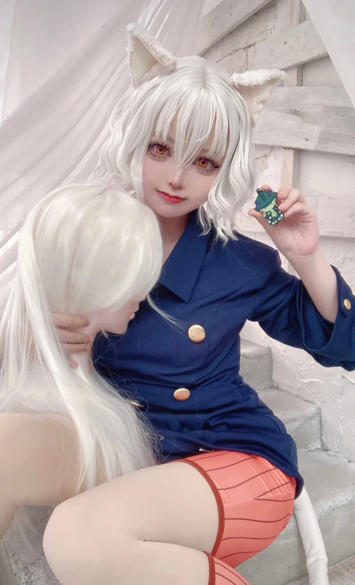 Hunter X Hunter Neferpitou Cosplay Foto 01