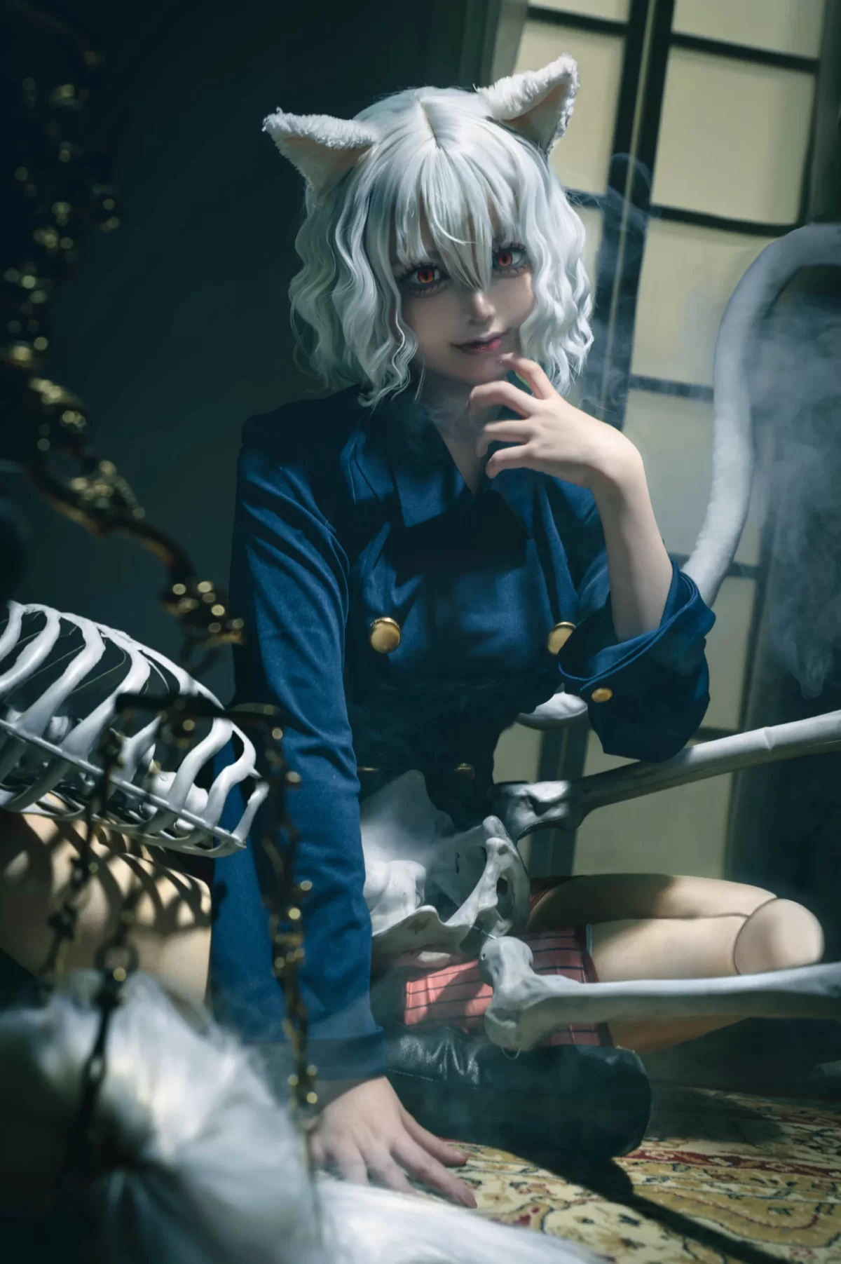 Hunter X Hunter Neferpitou Cosplay Foto 02