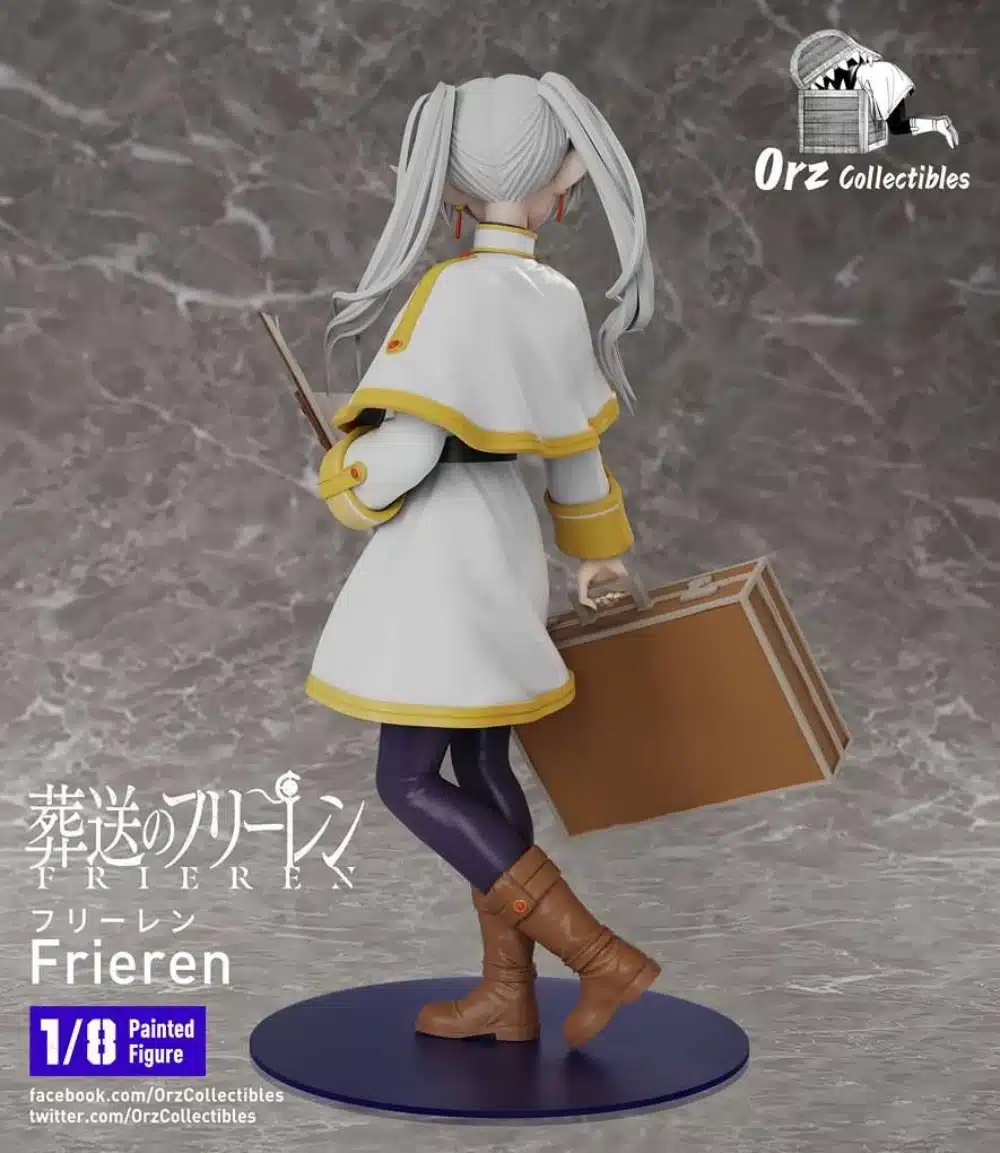 Sousou No Frieren Frieren Figura 06