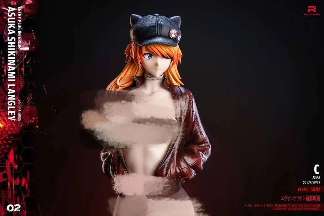 Evangelion Asuka Langley 6