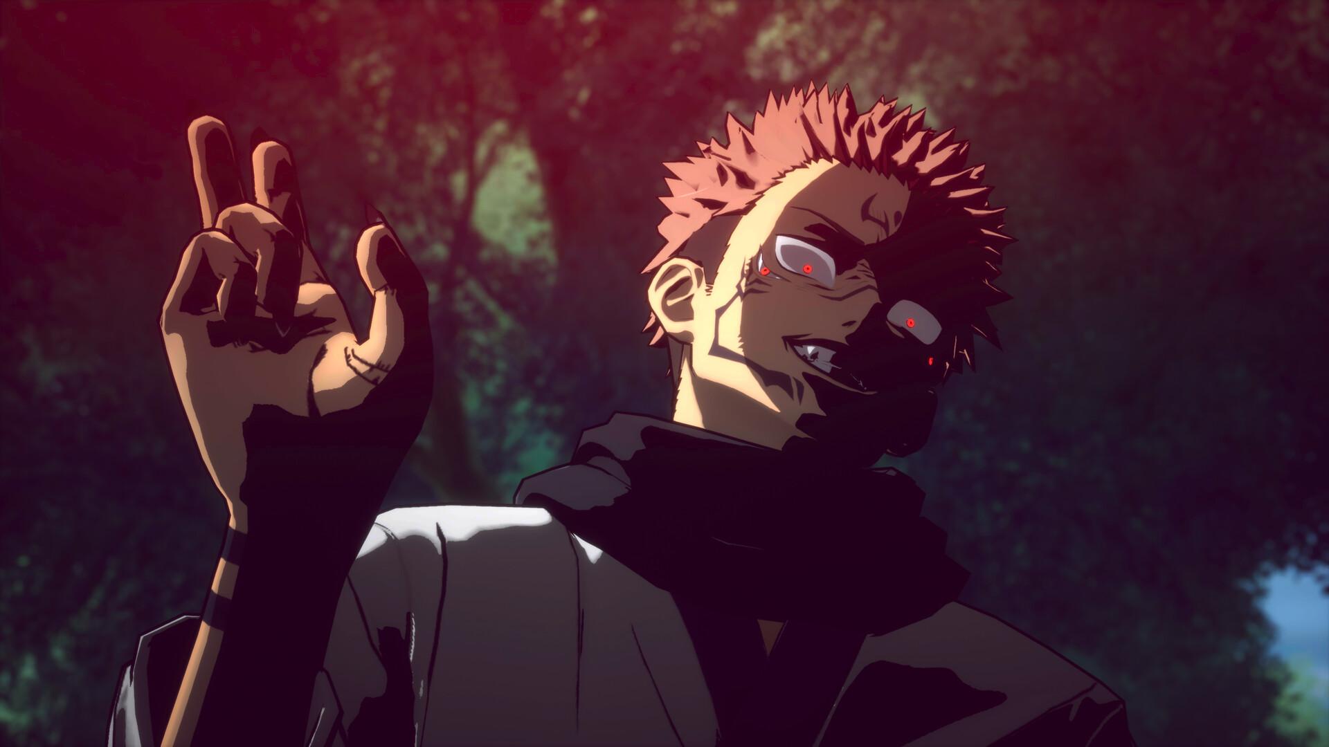 Jujutsu Kaisen