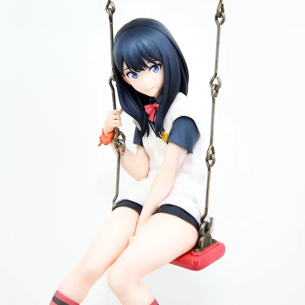 Gridman Universe Rikka Takarada Figura 02