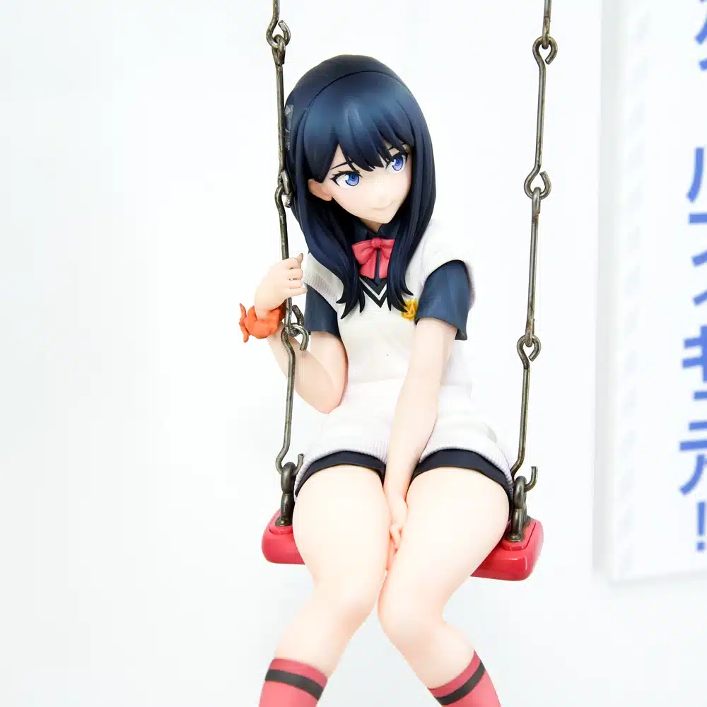 Gridman Universe Rikka Takarada Figura 03