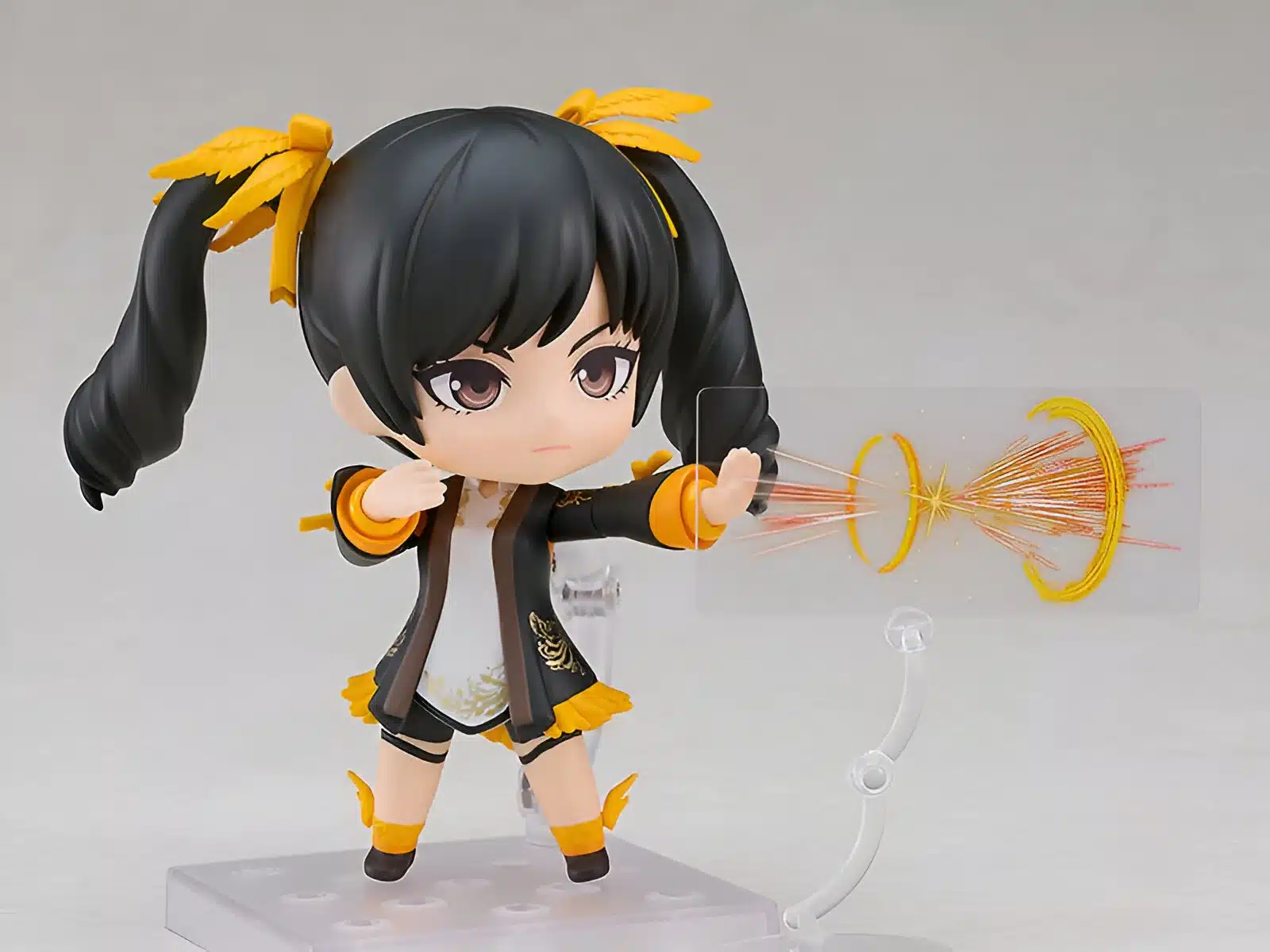 Tekken 8 Ling Xiaoyu Estrena Nueva Figura Nenodroid 1