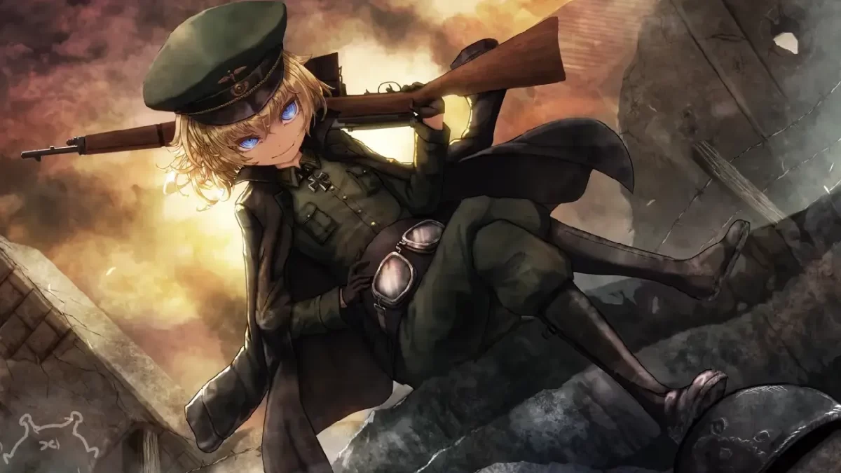 Fan Del Anime: La Historia Del Soldado Ruso Que Conquista Internet