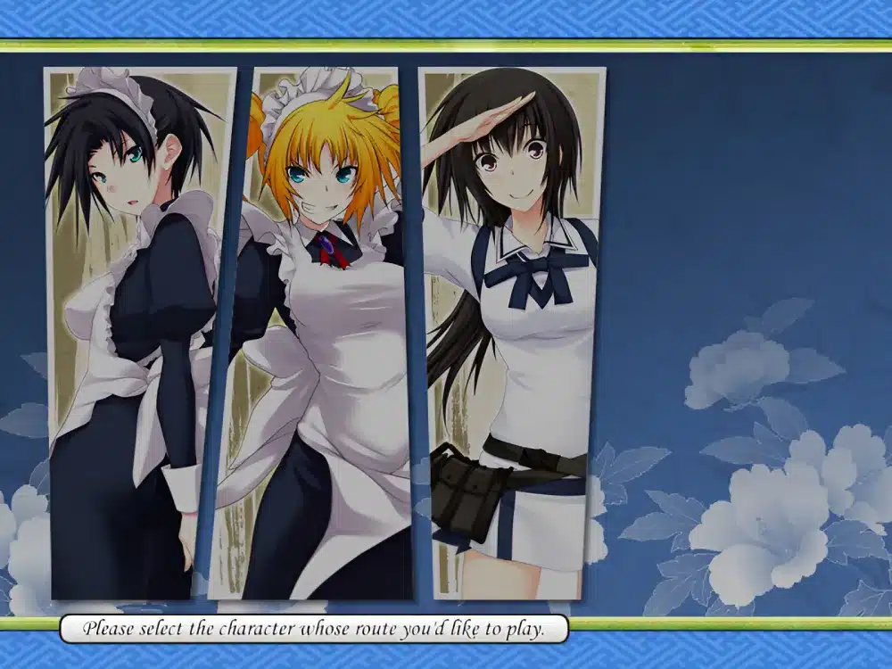 Majikoi A3 Lee, Stacy Y Tsubame