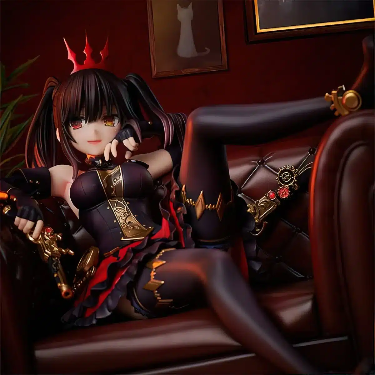 Kurumi Tokisaki 1