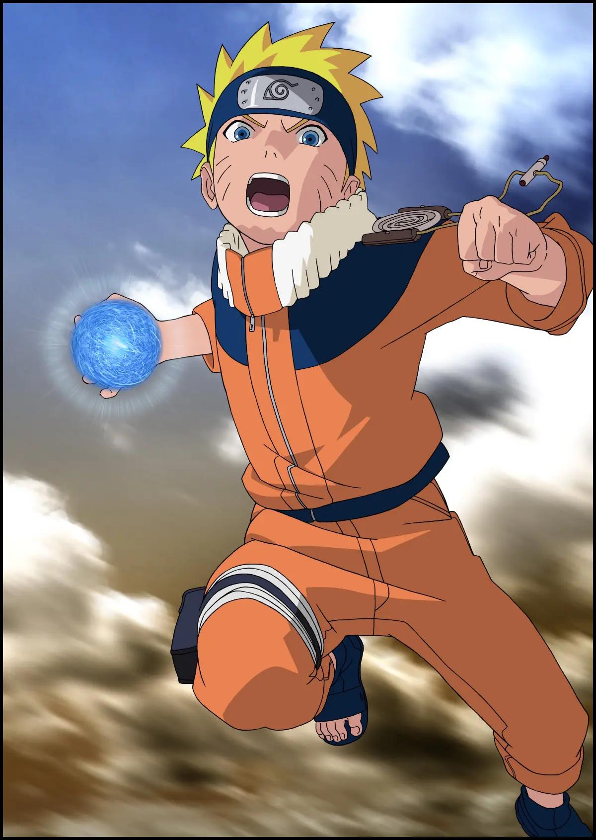 Naruto