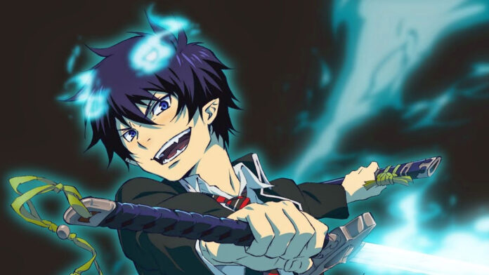 Ao No Exorcist