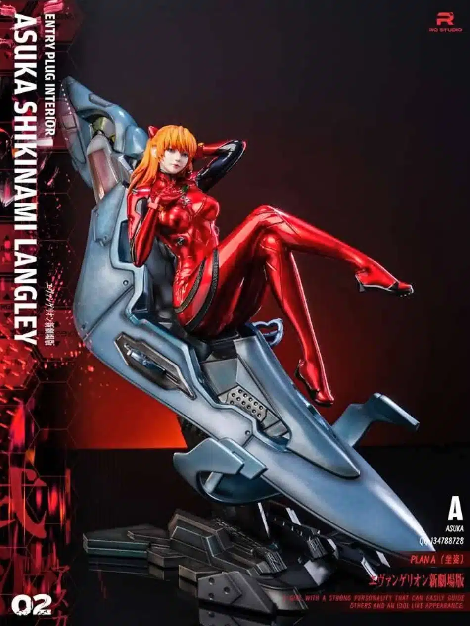 Evangelion Asuka Langley 1