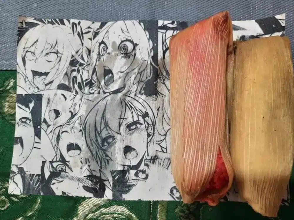 Tamal Waifus Anime