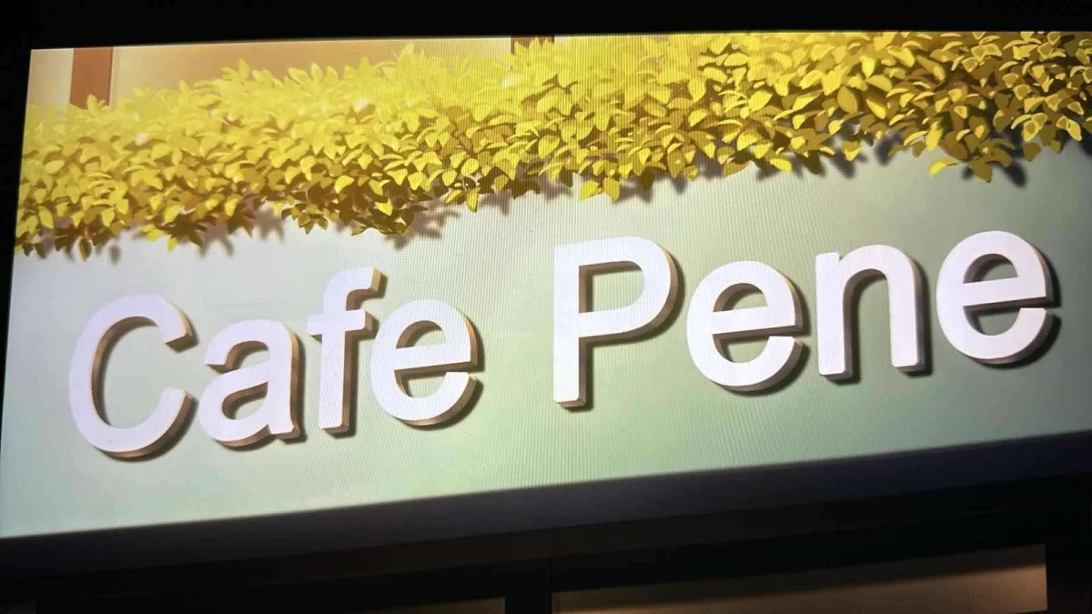 Solo Leveling Café Pene Captura 01