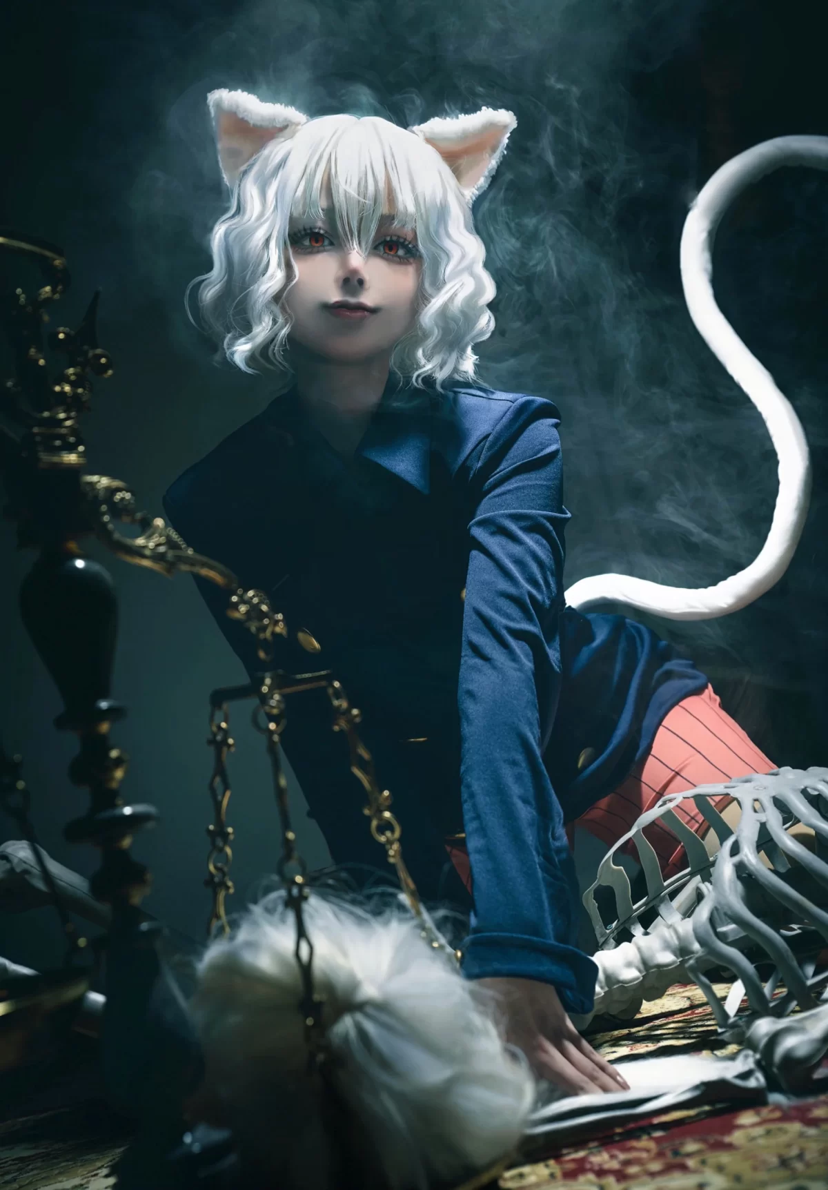 Hunter X Hunter Neferpitou Cosplay Foto 03