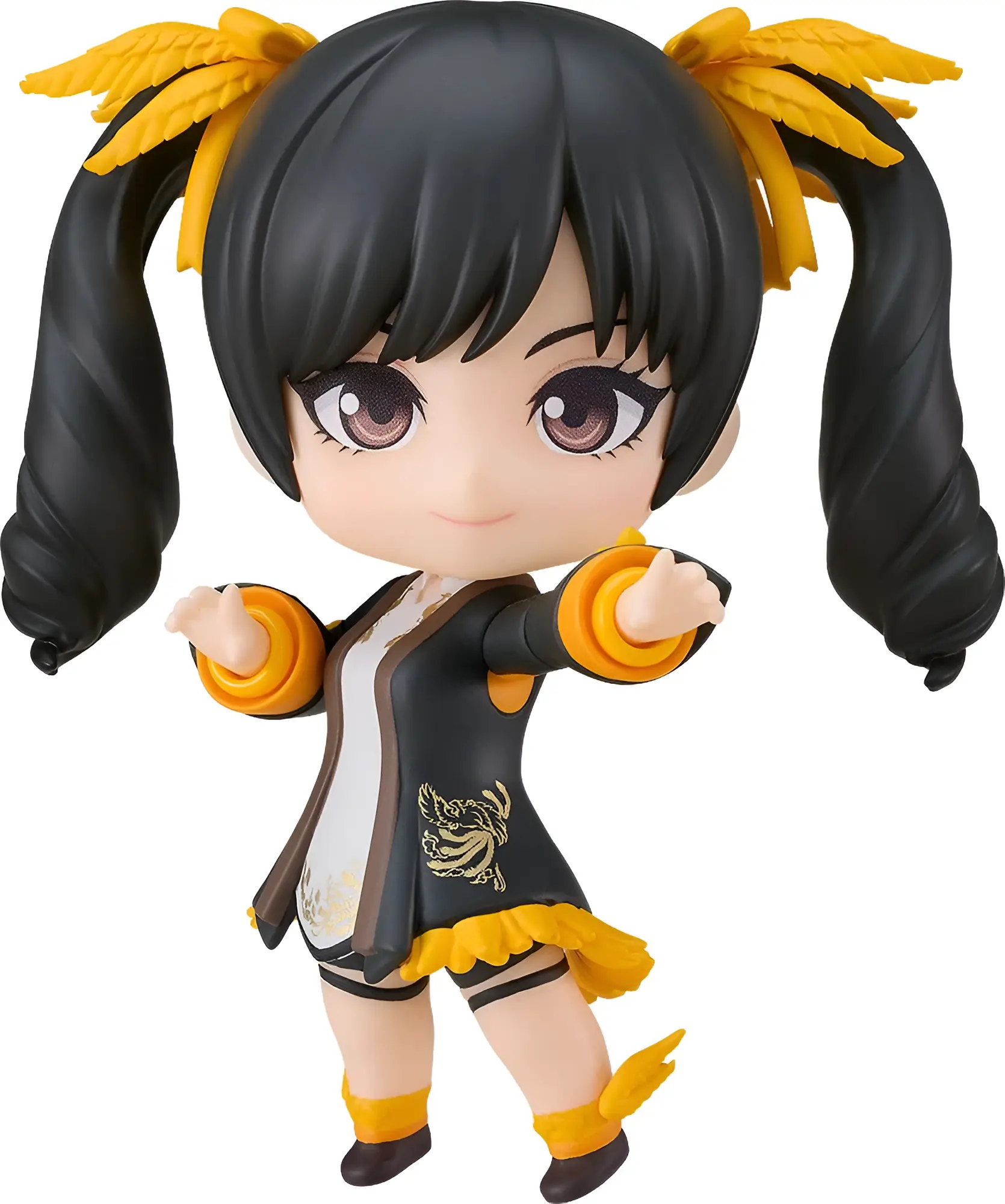 Tekken 8 Ling Xiaoyu Estrena Figura Nenodroid 3