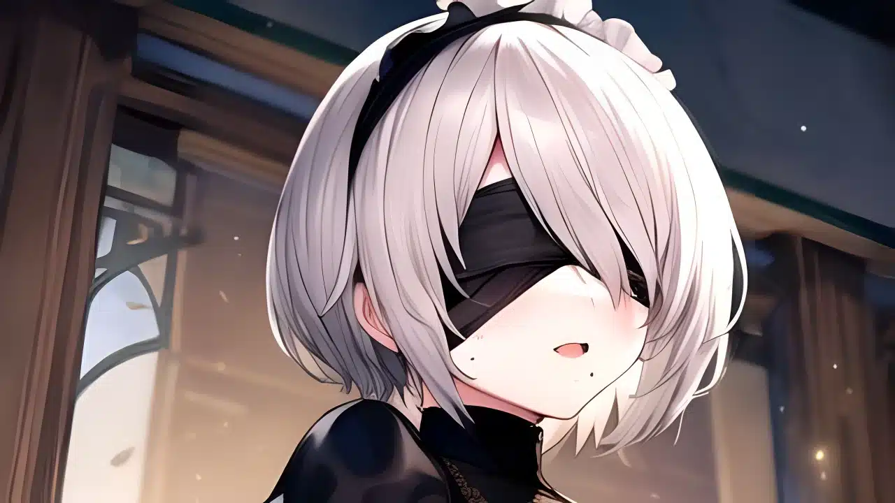 2B Nier: Automata