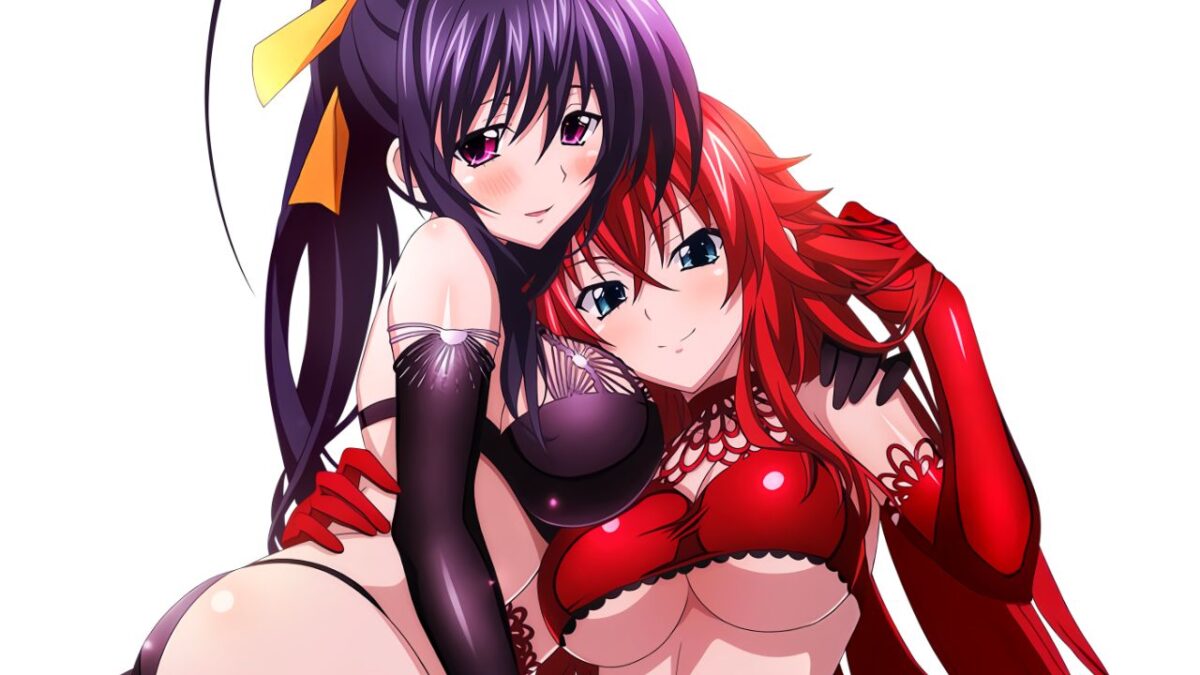 High-School-Dxd