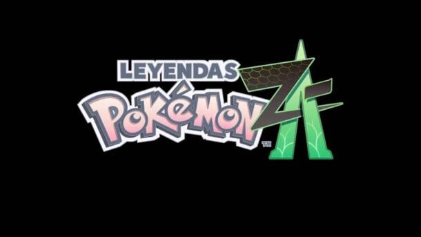 Pokemon Legends Z-A