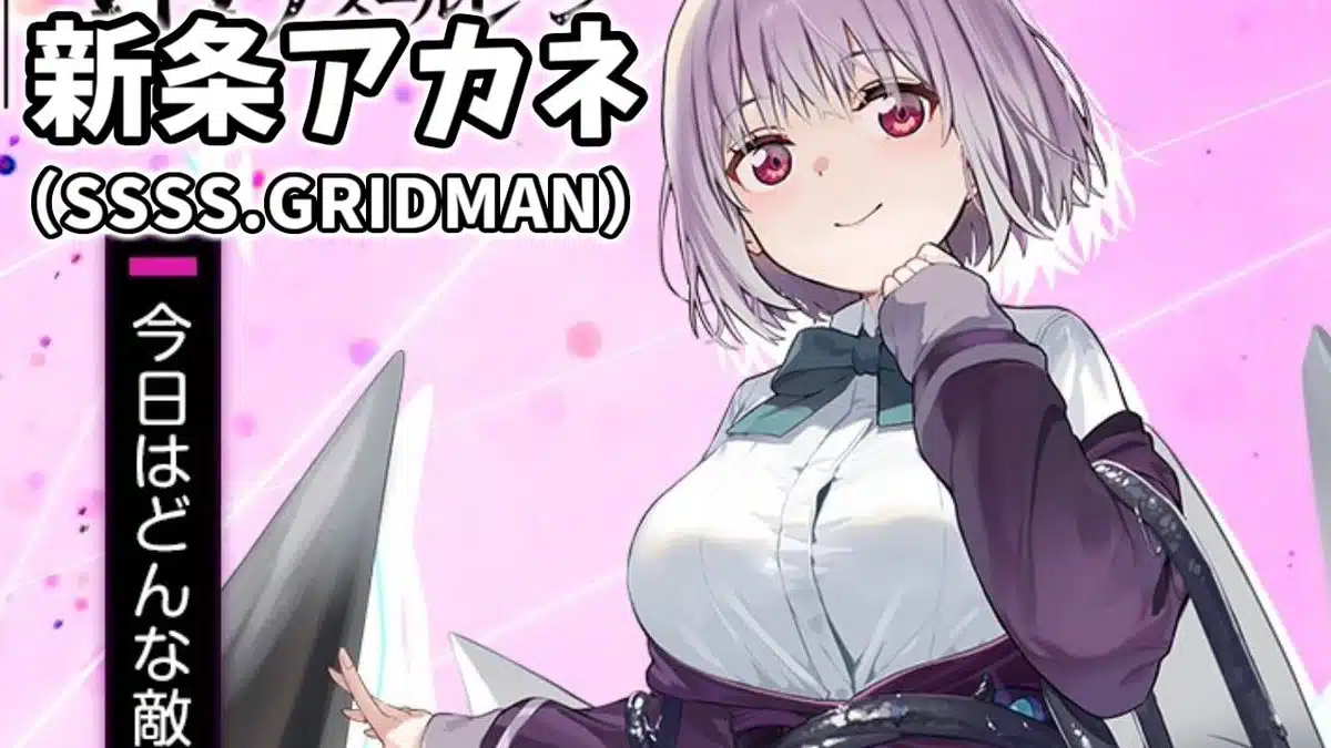 Ssss.gridman