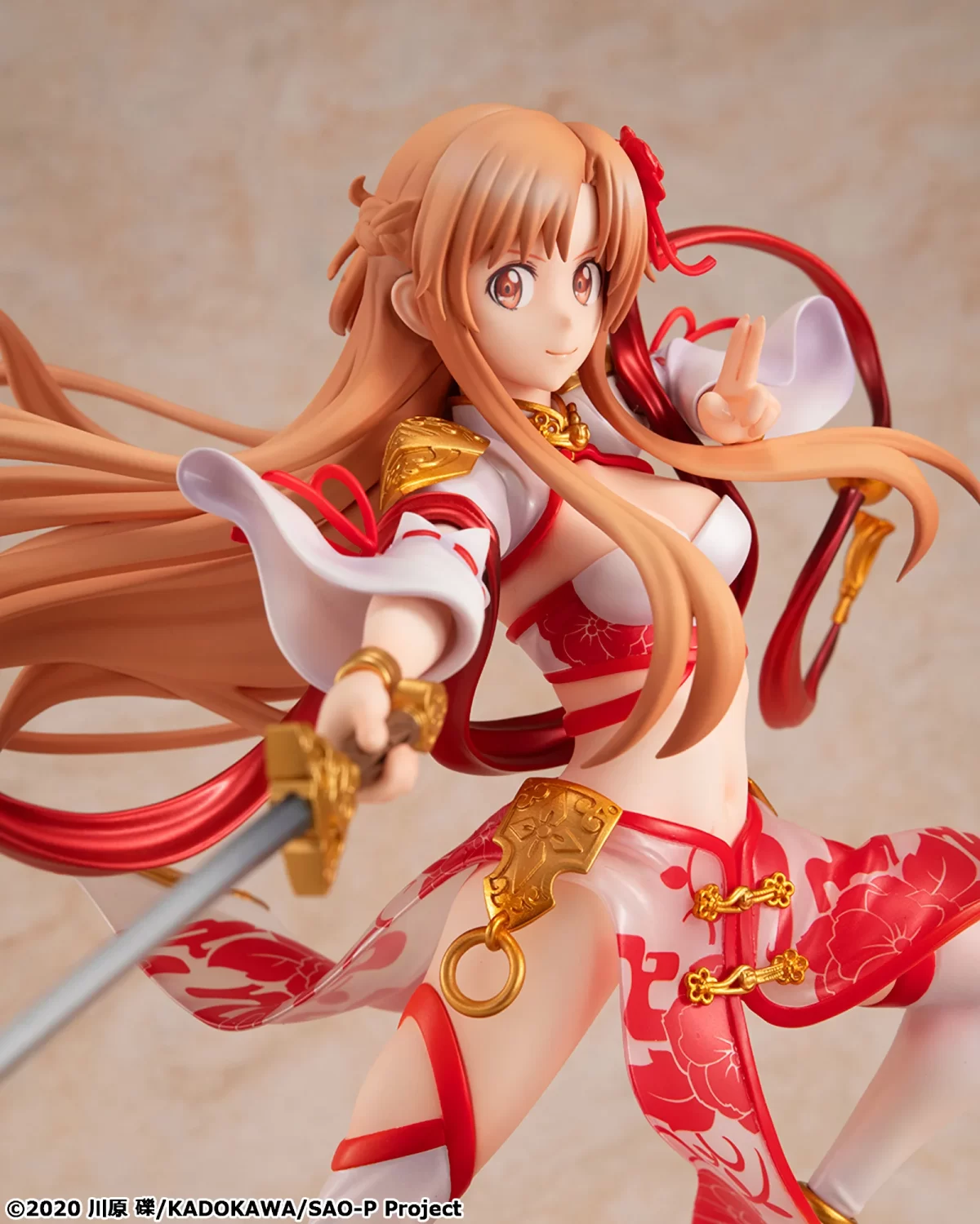 Sword Art Online Asuna Yuuki Figura