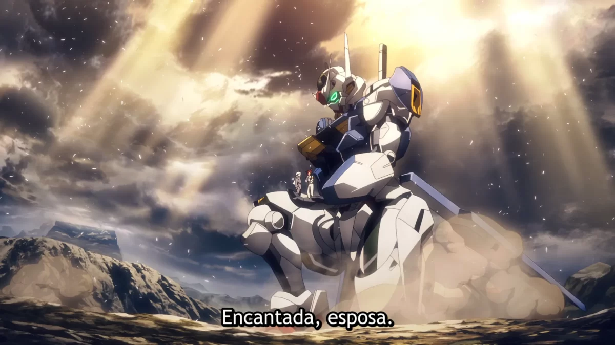 Mobile Suit Gundam The Witch From Mercury