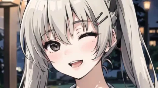 Yosuga No Sora Portada