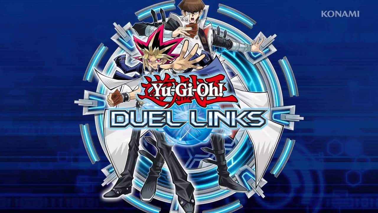 Yu-Gi-Oh! Duel Links 