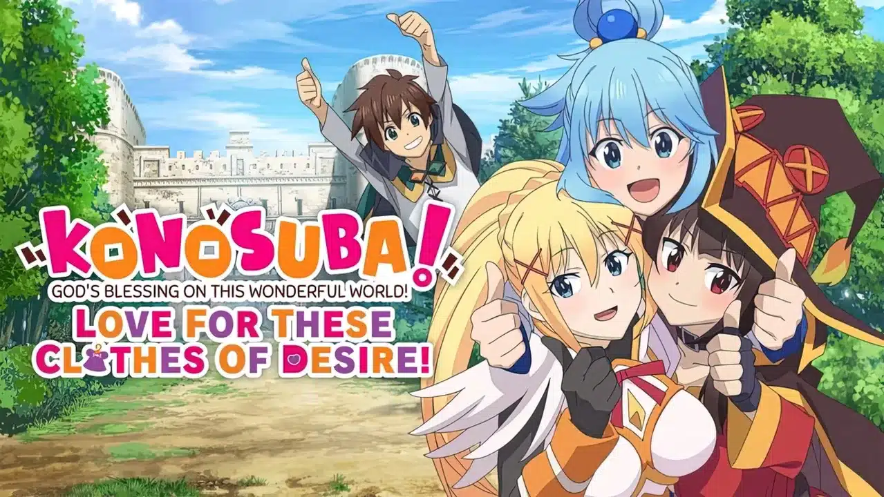 Konosuba