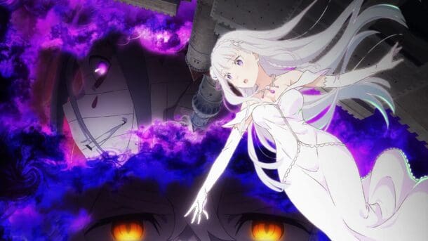 Re:Zero prepara su regreso con un dramático visual — Kudasai