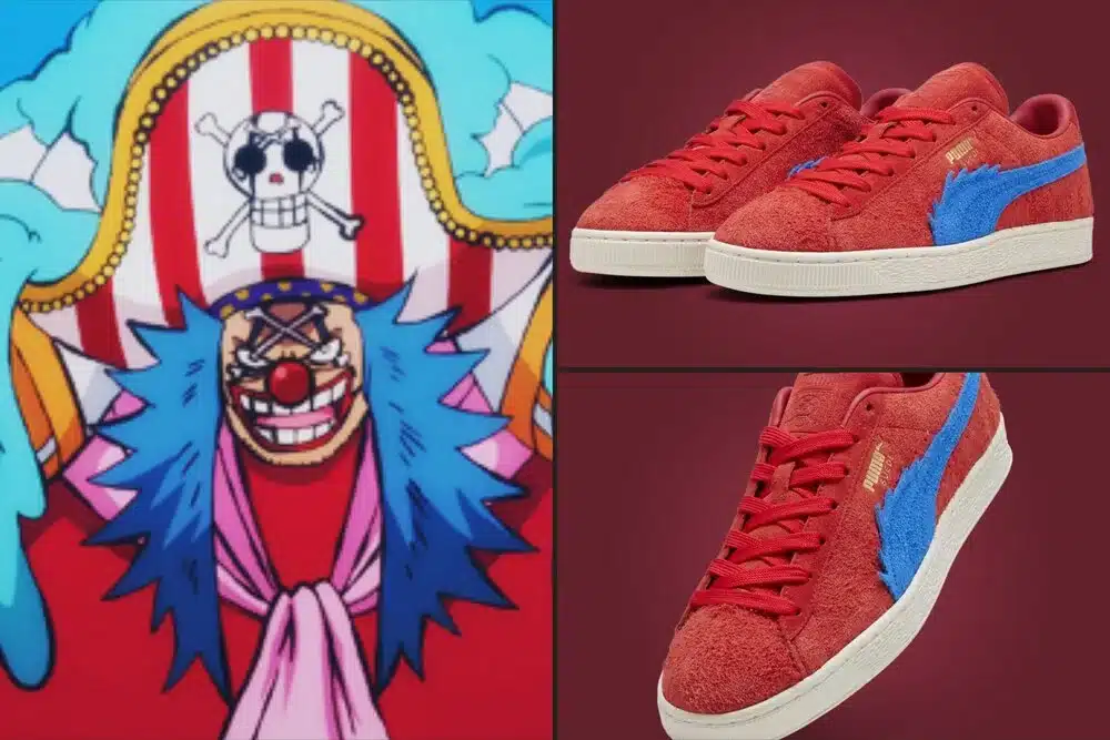 One Piece X Puma Tenis Yonkos 3