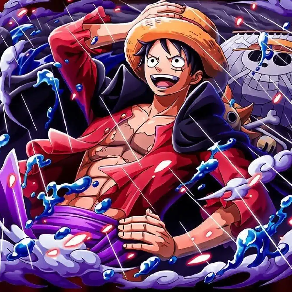 One Piece Colaboracion 2