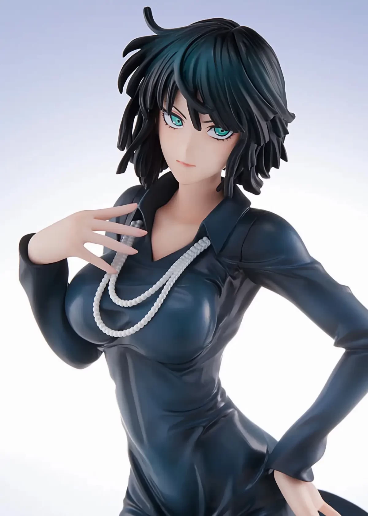 One Punch Man: Fubuki Y Tatsumaki Enamoran Con Nuevas Y Sexys Figuras