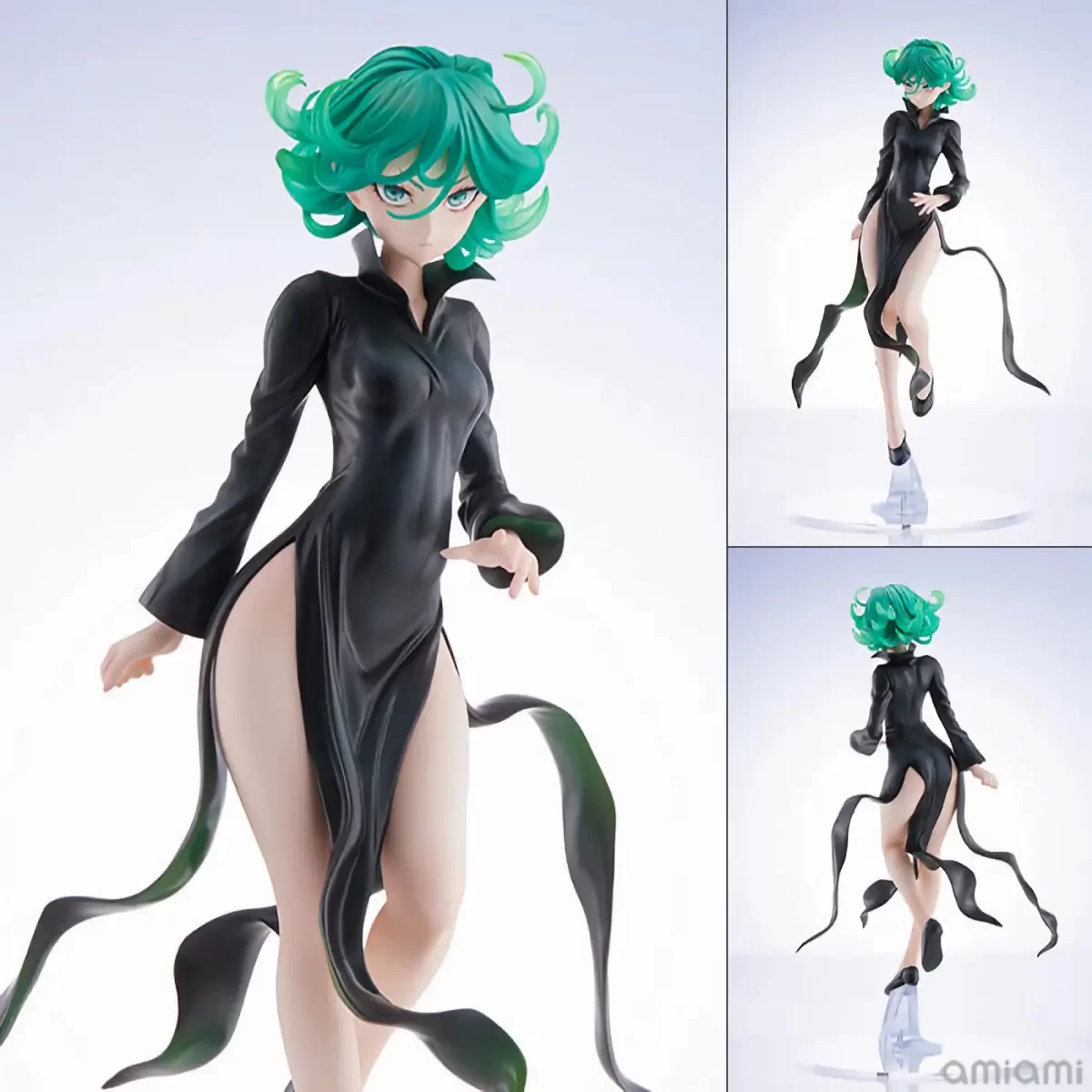 One Punch Man: Fubuki Y Tatsumaki Enamoran Con Nuevas Y Sexys Figuras