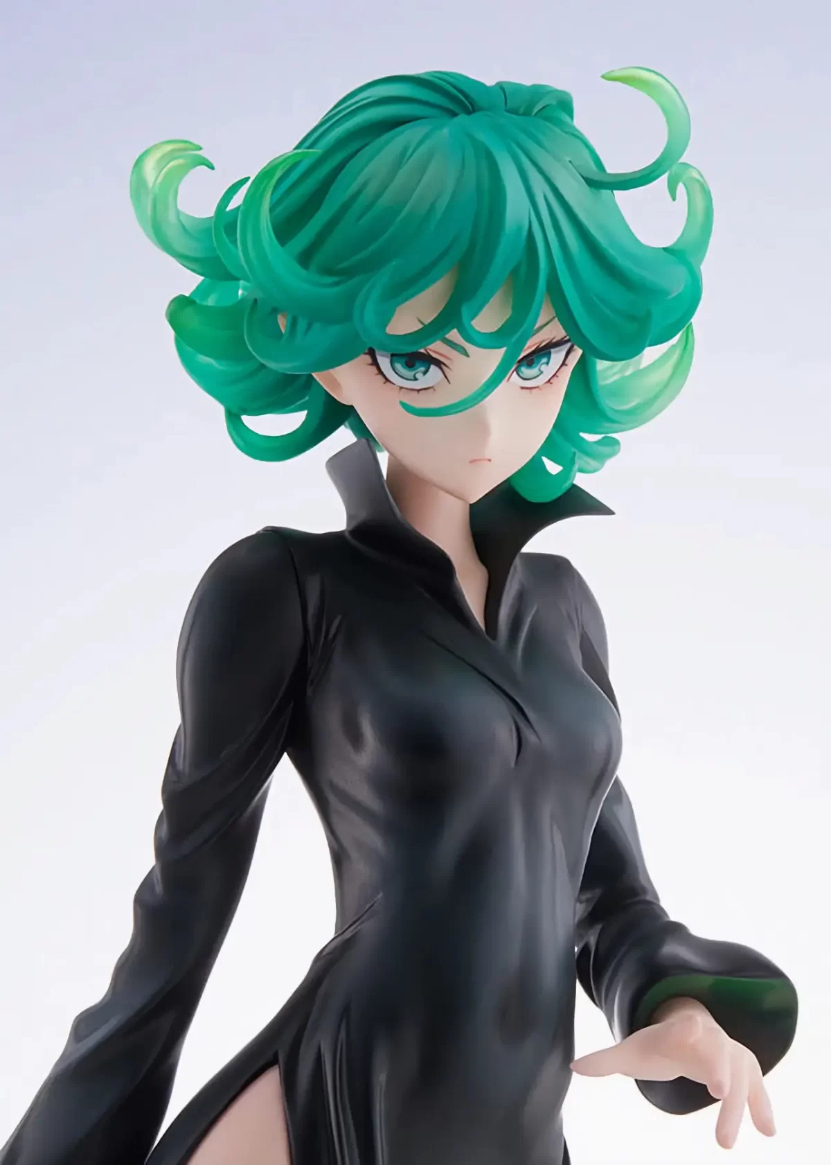 One Punch Man: Fubuki Y Tatsumaki Enamoran Con Nuevas Y Sexys Figuras