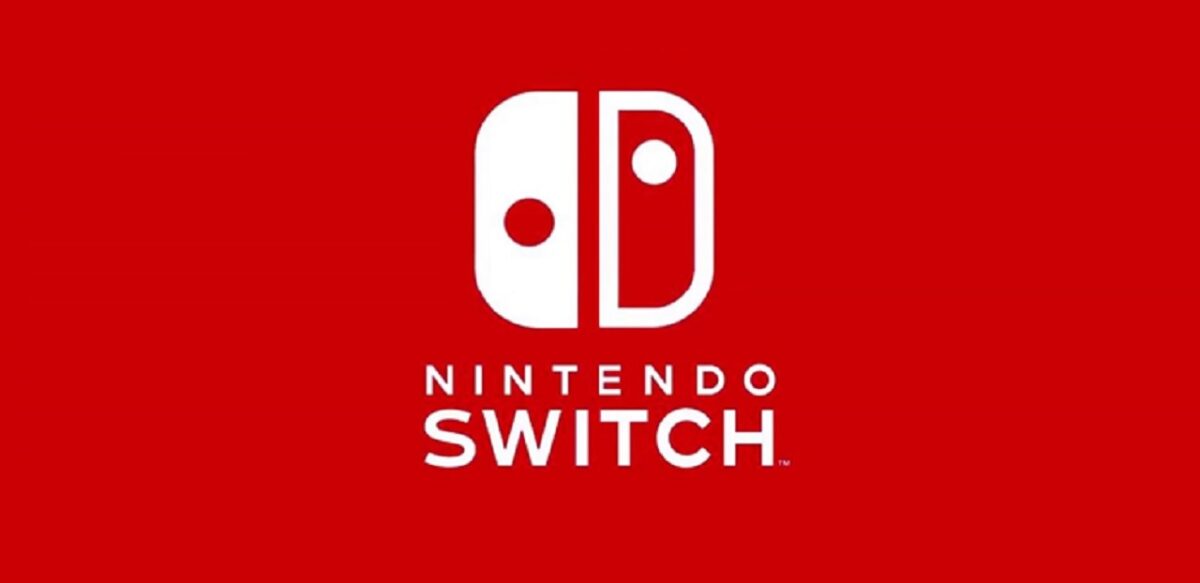 Logo De Nintendo Switch