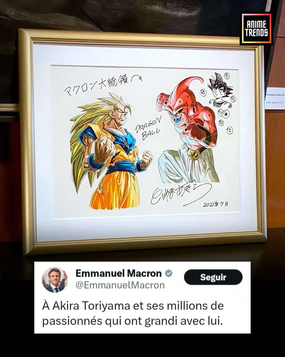 Akira Toriyama Reacciones Por Su Fallecimiento