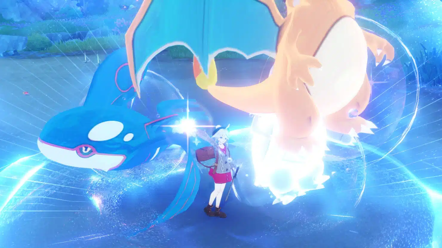 Genshin Impact: Furina Se Convierte En Entrenadora Pokémon Gracias A Mod