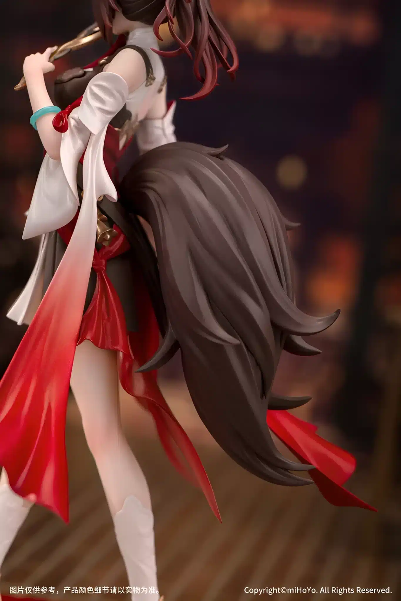 Tingyun De Honkai Star Rail Sorprende Con Increíble Nueva Figura