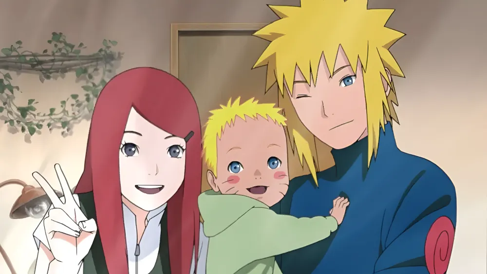 Naruto Familia Uzumaki