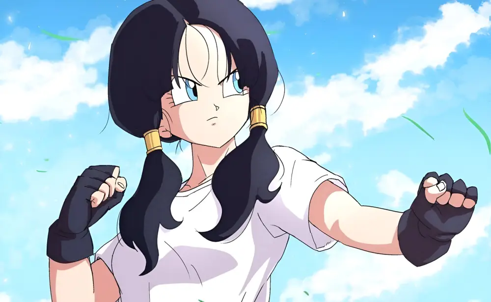 Dragon Ball Videl 3