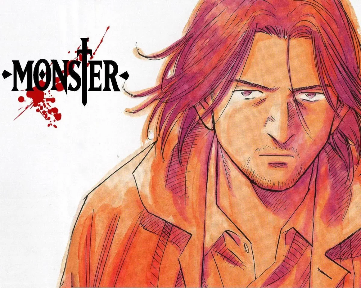 Manga Monster Ilustración 01