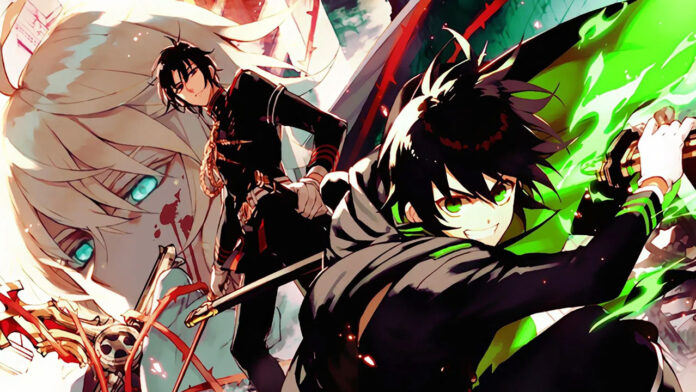 Owari No Seraph